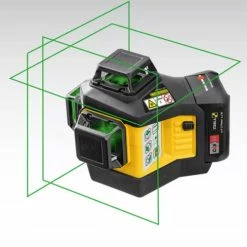 New ❤️ Stabila 03420 - Multi-line Laser LAX 600 G, 12V System 😀