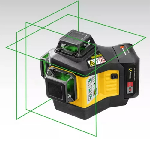 New β€οΈ Stabila 03420 - Multi-line Laser LAX 600 G, 12V System π