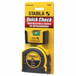 Coupon 🎉 Stabila 11927 - Quick Check Pocket Pro Plus 27' Tape ⭐