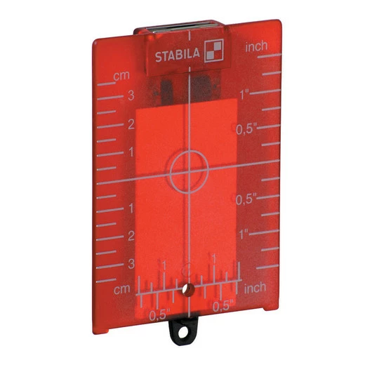 Cheapest ๐ Stabila 07474 - Magnetic Ceiling Target Plate ๐