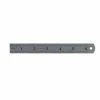 Budget ✨ Samona/ROK - Stainless Steel Ruler 12" / 300mm - 28302 🛒