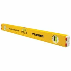 Coupon 👍 Stabila 29124 - 24" Measuring Stick ⌛