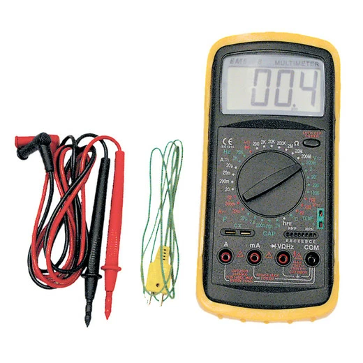 Best Sale ๐ Jet 310006 - (JDMM-200) Digital Multimeter โ