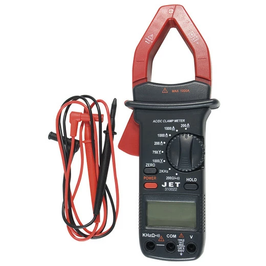 Deals 💯 Jet 310022 - (JDCM-2) Digital Clamp Meter 😉