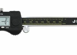 Coupon 🎁 Jet 310133 - (JEDC-6F) 6" Fractional Digital Caliper 😀