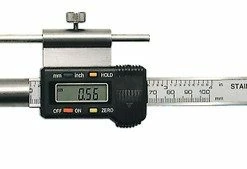 Budget 🥰 Jet 310603 - (JERG-1WO) 4" Digital Rotor Gauge - Wheel Stays On 😍