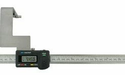 Cheap 😉 Jet 310605 - (JEDG-1WO) 17" Digital Drum Gauge - Wheels Stays On ✔️
