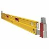 Buy 👏 Stabila 35610 - 6' - 10' Plate Level (W/Removable Stand-Offs) 👏