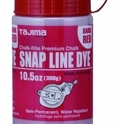 Buy 💯 Tajima PLC3-DR300 - Snap Line Dye, Dark Red, 300G / 10.5 Oz. ✨