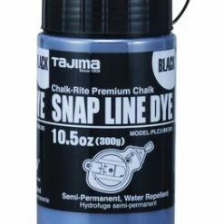 Hot Sale 🎁 Tajima PLC3-BK300 - Snap Line Dye, Black, 300G /10.5 Oz. 🧨