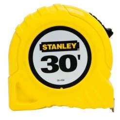 Cheapest ✔️ Stanley - 30 X 1-InchStanley - Tape Rule - 30-464 🌟