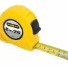 Budget ✨ Stanley - 8m/26 X 1-InchStanley - Tape Rule, Cm Graduation - 30-456 🎁