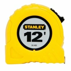 Best Pirce 😀 Stanley - 12-by-1/2-Inch Tape Measure - 30-485 🔔
