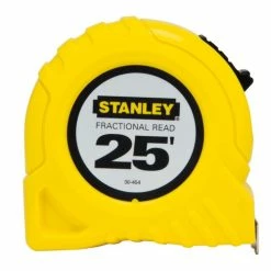 Deals ✔️ Stanley - 25-by-1-InchStanley - Tape Rule - 30-454 🔥