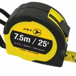 Budget ✔️ Jet 775929 - (JTM-425SM) 25' S.A.E./Metric Tape Measure 🤩