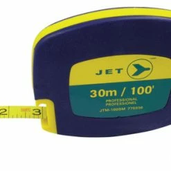 New 🎁 Jet 775936 - (JSTM-100SM) 100' Steel Tape Measure 🛒