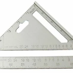 Promo ⌛ Jet 776061 - (JRAS-710) 7" X 10" Triangle Rafter Square ❤️