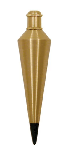Best Sale 🥰 Jet 779171 - (JBPB-12) 12 Oz. Brass Plumb Bob 🤩