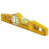 Outlet 🎁 Stabila 25100 - Model 81Sm 10" Die Cast Magnetic Torpedo Level ✔️