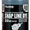 Best Pirce 🎉 Tajima PLC3-BK900 - Snap Line Dye, Black, 907G / 32 Oz. 👍