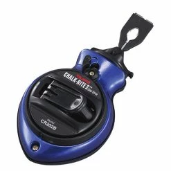 New 🥰 Tajima CR202B-P - Chalk-Rite® Ii Ultra-Thin. 0.5 Mm Chalk Snap-Line 🎉