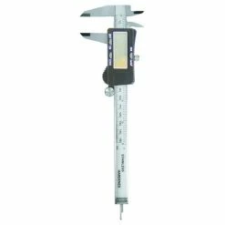Cheap 😀 Samona/ROK - 6" Fractional Digital Caliper - 28123 ❤️