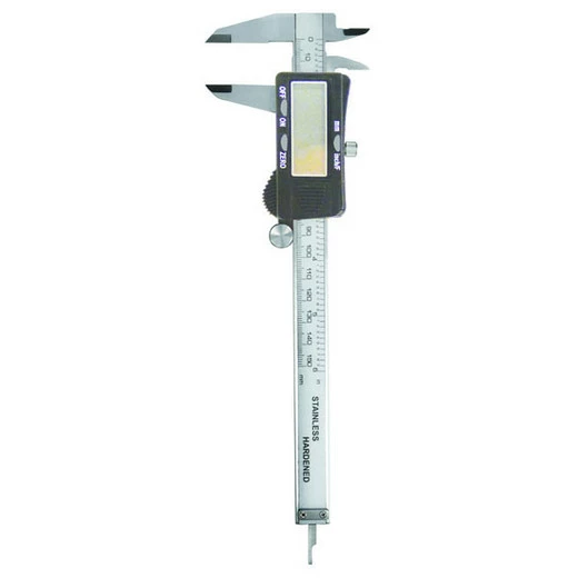 Cheap ๐ Samona/ROK - 6" Fractional Digital Caliper - 28123 โค๏ธ