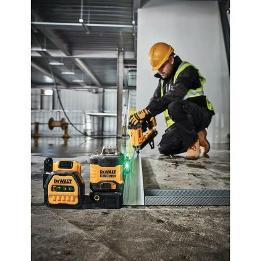 Wholesale ๐ฏ DEWALT DCLE34030GB - 20V MAX* 3 X 360 Green Line Laser (Tool Only) โญ - Image 6