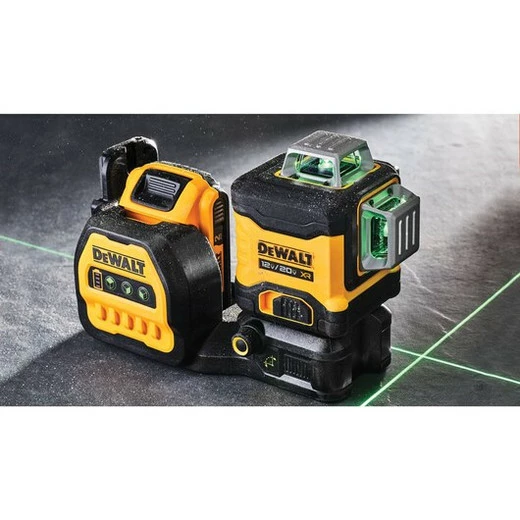 Wholesale ๐ฏ DEWALT DCLE34030GB - 20V MAX* 3 X 360 Green Line Laser (Tool Only) โญ - Image 2