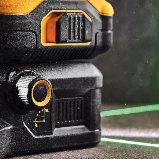 Wholesale ๐ฏ DEWALT DCLE34030GB - 20V MAX* 3 X 360 Green Line Laser (Tool Only) โญ - Image 3