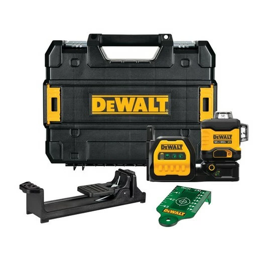 Wholesale ๐ฏ DEWALT DCLE34030GB - 20V MAX* 3 X 360 Green Line Laser (Tool Only) โญ