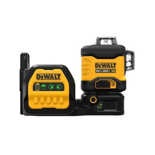 Best Pirce โ๏ธ DEWALT DCLE34030G - 20V MAX XR 3 X 360 Green Laser ๐ - Image 2