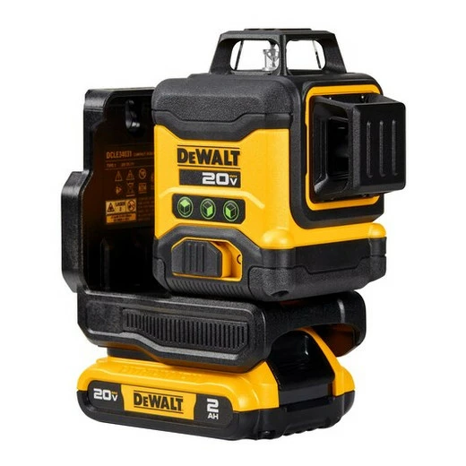 Best Sale ๐คฉ DEWALT DCLE34031D1 - 20V 3x360 Line Laser ๐คฉ - Image 3