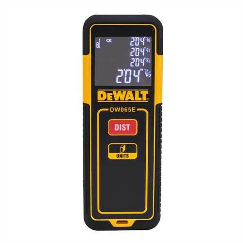 Best deal 🛒 DEWALT DW065E - DW065 LASER DISTANCE MEASURE 🔥 - Image 4