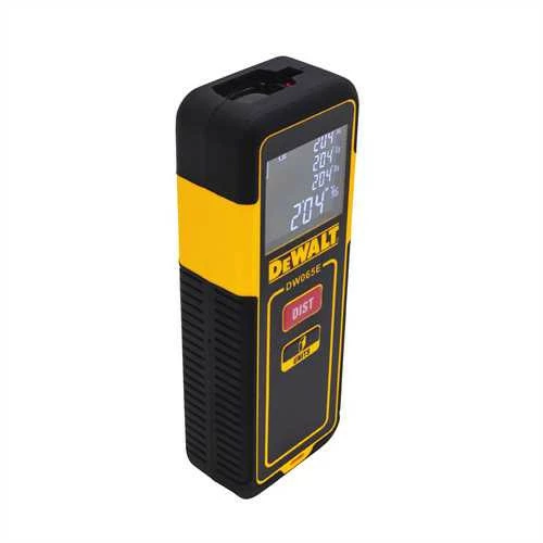 Best deal 🛒 DEWALT DW065E - DW065 LASER DISTANCE MEASURE 🔥 - Image 3
