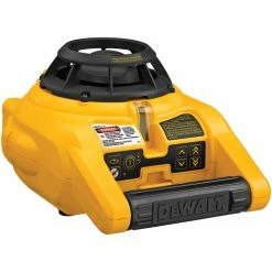 Best reviews of ✔️ DEWALT DW074KD - Self-Leveling Int/Ext Rotary Laser Kit 🔔
