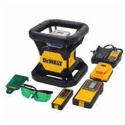 Hot Sale ๐ DEWALT DW079LG - 20V MPP GREEN TOUGH ROTARY LASER โ