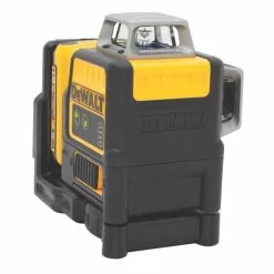 Flash Sale 🎁 DEWALT DW0811LG - GREEN 12V 2 X 360 LINE LASER 🔥
