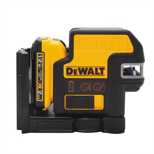 Cheapest ⭐ DEWALT DW0822LR - 12V 2 SPOT CROSSLINE LASER RED ✔️ - Image 4