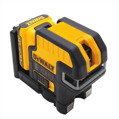 Cheapest ⭐ DEWALT DW0822LR - 12V 2 SPOT CROSSLINE LASER RED ✔️ - Image 2