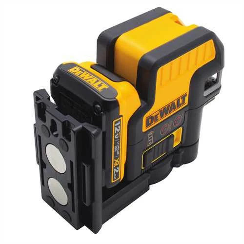 Cheapest ⭐ DEWALT DW0822LR - 12V 2 SPOT CROSSLINE LASER RED ✔️ - Image 3