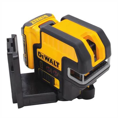Cheapest ⭐ DEWALT DW0822LR - 12V 2 SPOT CROSSLINE LASER RED ✔️