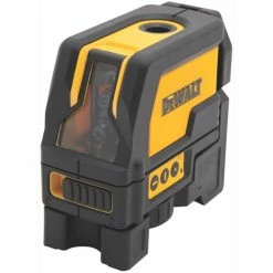 Best reviews of 🌟 DEWALT DW0822 - Self-Leveling Cross Line + Plumb Spot Laser ⭐
