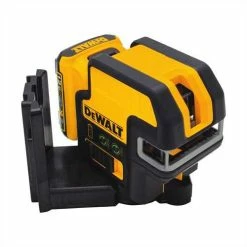 Top 10 😉 DEWALT DW0825LG - 12V 5 SPOT CROSSLINE LASER GREEN 🥰