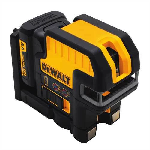 Outlet ✔️ DEWALT DW0825LR - 12V 5 SPOT CROSSLINE LASER RED 🎁 - Image 2
