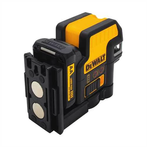 Outlet ✔️ DEWALT DW0825LR - 12V 5 SPOT CROSSLINE LASER RED 🎁 - Image 3