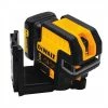 Outlet ✔️ DEWALT DW0825LR - 12V 5 SPOT CROSSLINE LASER RED 🎁