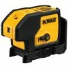 Best Pirce 😀 DEWALT DW083K - 3 Beam Laser Plumb Bob 🌟