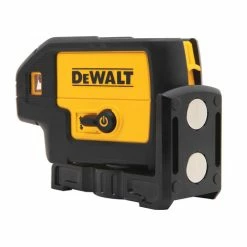 Best Pirce 🧨 DEWALT DW085K - Self-Leveling 5 Spot Laser 😍