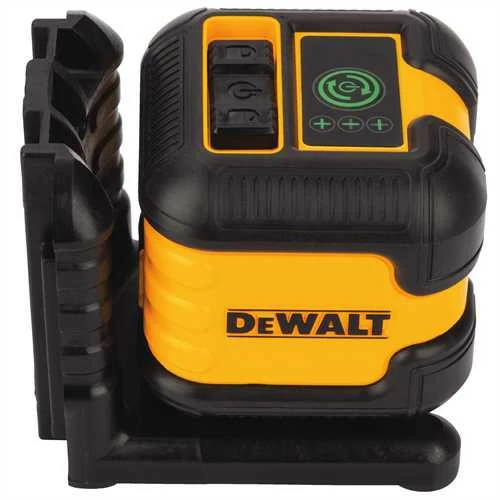 Budget 👍 DEWALT DW08802CG - NG GREEN CROSS LINE LASER 🎉